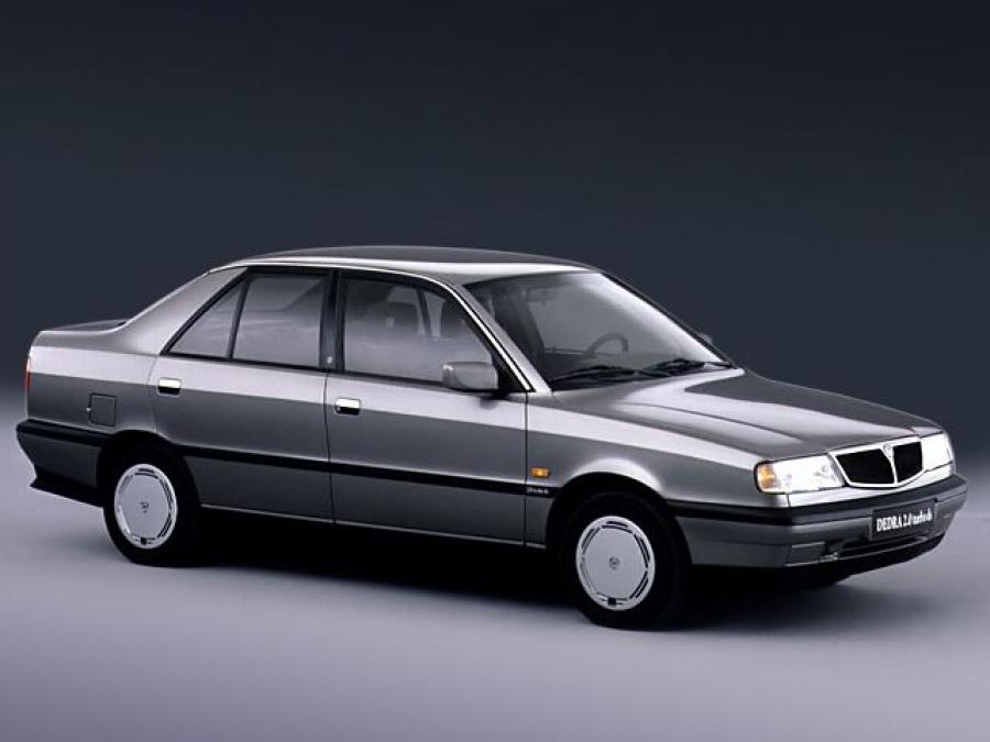  Lancia Dedra (835) 1989 года  (фото 5 из 6)